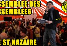 Assemblée des assemblée des Gil&ts J0nes à St Nazaire