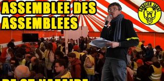 Assemblée des assemblée des Gil&ts J0nes à St Nazaire