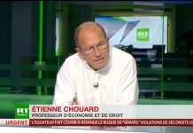 Etienne Chouard : «Ce que fait Assange, c’est ce que devraient faire les journalistes»