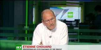 Etienne Chouard : «Ce que fait Assange, c’est ce que devraient faire les journalistes»