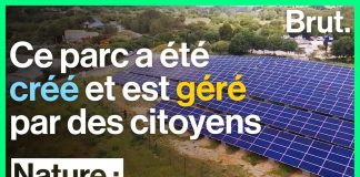 Le 1er parc photovoltaïque financé, créé et géré par des citoyens