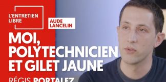 Moi, Polytechnicien et Gil&t J0nes – RÉGIS PORTALEZ