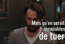 Et si nous devions tuer nous-mêmes les animaux?