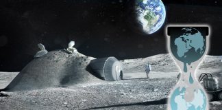 Un document de Wikileaks révèle une “base secrète des États-Unis sur la Lune”