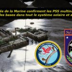 Des initiés de la Marine confirment les PSS multinationaux avec des bases dans tout le système solaire et au-delà