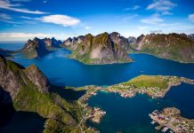 La Norvège renonce à forer le pétrole dans les îles Lofoten