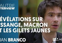Révélations sur Julian Assange, Macron et les Gil&ts J0nes | JUAN BRANCO