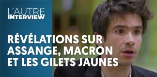 Révélations sur Julian Assange, Macron et les Gil&ts J0nes | JUAN BRANCO