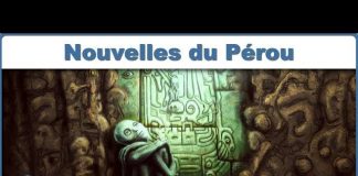 « Nouvelles du Pérou » avec Thierry Jamin