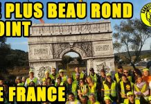 Nous ne sommes pas des casseurs, mais des Bâtisseurs !