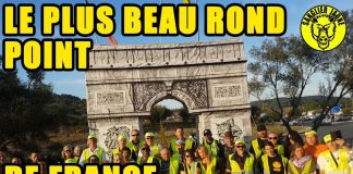 Nous ne sommes pas des casseurs, mais des Bâtisseurs !