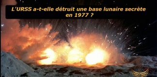 L’URSS a-t-elle détruit une base lunaire secrète en 1977 ?