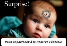 Vous ne vous appartenez pas – Vous appartenez à la Réserve Fédérale