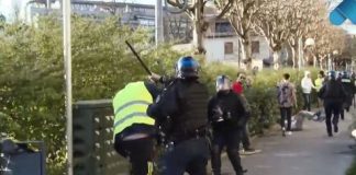 Confusionnisme ripoublicain : dissident=terroriste.