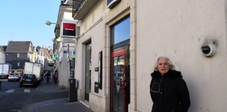 Tours : La propriétaire réclame ses loyers en retard à la Société Générale