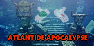 Atlantide Apocalypse : divulgation totale