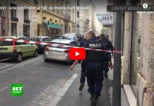 Une “attaque colis piégé” à Lyon. Un Jour avant les Elections Européennes. Coïncidence ou complot?