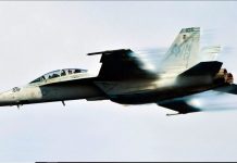 Un rapport officiel détaillé sur la rencontre entre les F/A-18 et des OVNIs fait surface