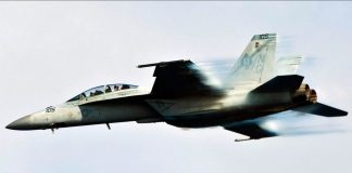 Un rapport officiel détaillé sur la rencontre entre les F/A-18 et des OVNIs fait surface