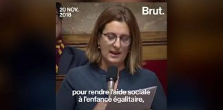 Le témoignage de Perrine Goulet, enfant placée devenue députée