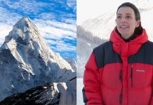 Everest : 75% de déchets en moins grâce à cette Française