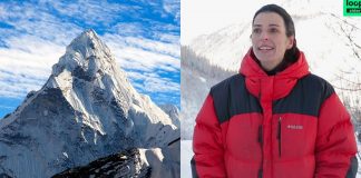 Everest : 75% de déchets en moins grâce à cette Française