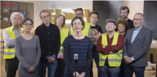 Gilets Jaunes: 10.000 Citoyens accusent Le Gouvernement dans une Pétition