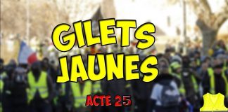 Gilets Jaunes : 1er mai et 25ème round… Qui ose gagne !…