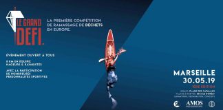 Marseille accueille la 1ère compétition de ramassage de déchets en Europe
