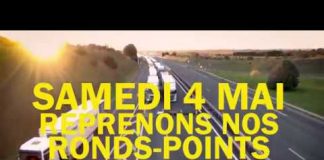 Samedi 4 Mai – La reprise des ronds-points