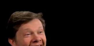 Eckart Tolle – Vous êtes vraiment sûr que ça marche