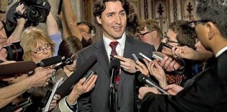 Trudeau sortira une liste de médias jugés “fiables” comme on fait en Corée du nord et Iran !