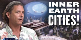 Les êtres de la terre intérieure, les reptiliens et la guerre des lignes de temps : Corey Goode