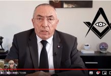 Serge Petitdemange menace les Magistrats affiliés à la Franc-maçonnerie qui rendent des verdicts Criminels