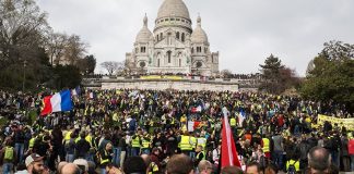 «Les Gilets jaunes, c’est nous»: le monde de la culture apporte son soutien au mouvement