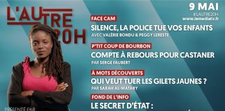 Les morts de la Police, Castaner, Macron, les ventes d’armes à l’Arabie Saoudite