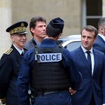 macron promet des sanctions