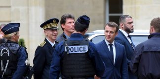 Macron promet des sanctions contre les policiers «qui ont perpétré des violences»