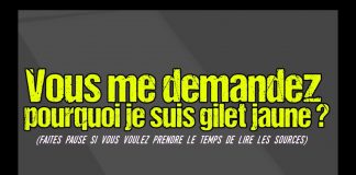 Un documentaire magnifique sur ce qui se passe en France à voir et à partager