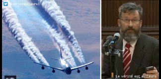 Géoingénierie : Un expert révèle que les Chemtrails sont bien réels