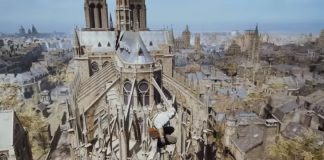 Notre Dame de Paris ne sera Jamais Reconstruite