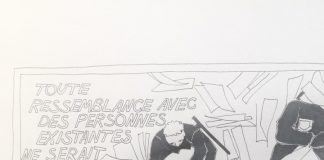 Avocate expulsée par la force d’une salle d’audience du Tribunal de Paris…