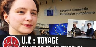 La débâcle européenne – La commission européenne se paie les influenceurs pour remonter sa cote