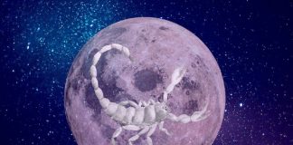 Un message pour la Pleine Lune en Scorpion / Wezak du 18 mai 2019