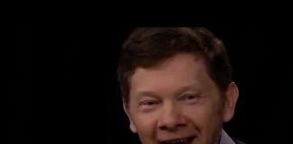 Eckart tolle · Tu es le ciel