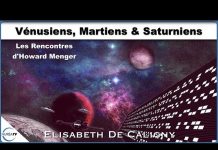 « Vénusiens, Martiens & Saturniens : Les rencontres d’Howard Menger » avec Elisabeth de Caligny