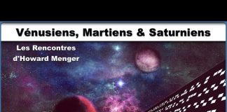 « Vénusiens, Martiens & Saturniens : Les rencontres d’Howard Menger » avec Elisabeth de Caligny