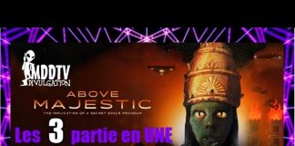 “Above Majestic” en version francaise – complet Francais !