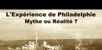 « L’Expérience de Philadelphie : Mythe ou Réalité ? » avec Elisabeth de Caligny