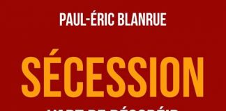 Sécession, Cessation, Ascension: le dissident François Bleuez fait sécession et invite tous les français à rompre tout lien avec l’entité républicaine.